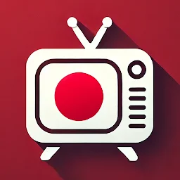 Japanese TV - Live Terrestrial TV Streaming icon